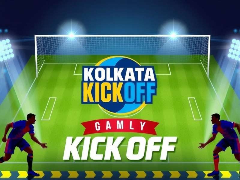 Kolkata Kickoff Gameplay Screenshot